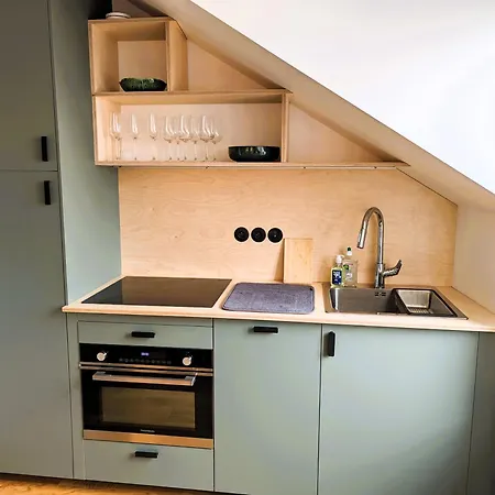 Sur Les Toits De - Marais Apartment *