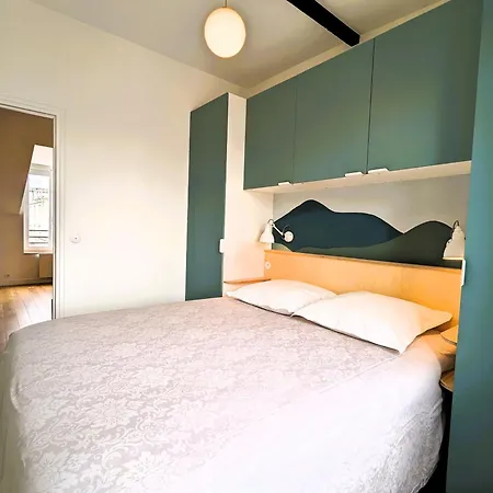 Apartment Sur Les Toits De - Marais