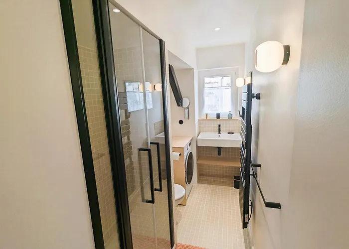 Sur Les Toits De - Marais Volta Апартаменты *