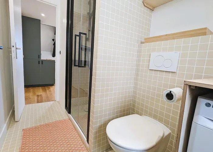 Sur Les Toits De - Marais Volta Апартаменты